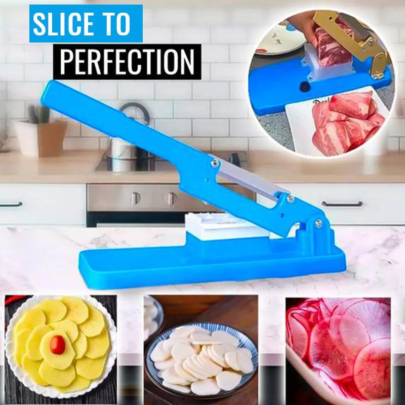 🧑‍🍳Portable Húsvágó asztali szeletelőgépek🥩