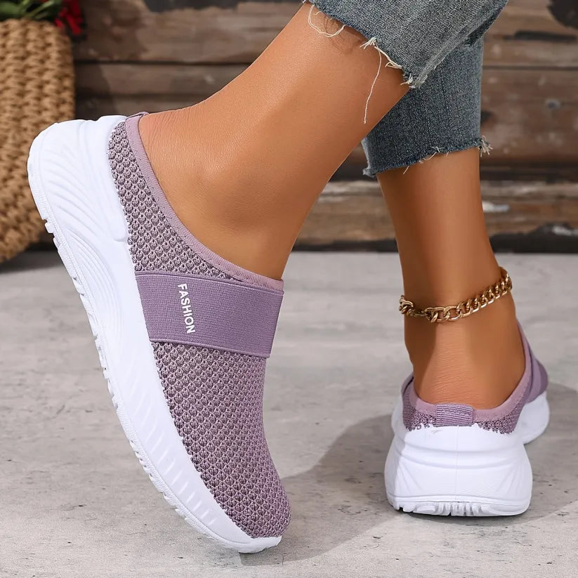 👟Női csúszásgátló lélegző szabadidőcipő