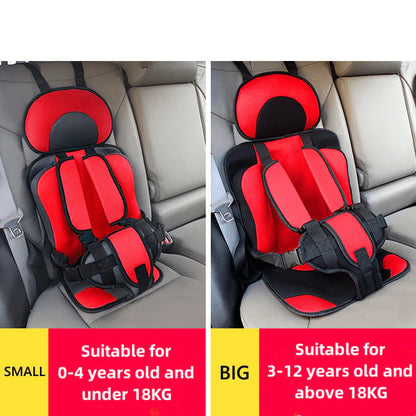 🚗👶 Hordozható gyermekautósülés – biztonságos és kényelmes utazás