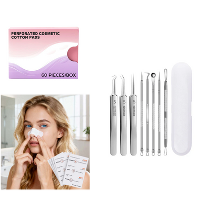 Speciális csipeszek szépségszalonok számára