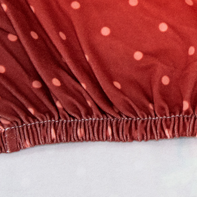 🎄🪑Nagyon rugalmas karácsonyi mintás székhuzat