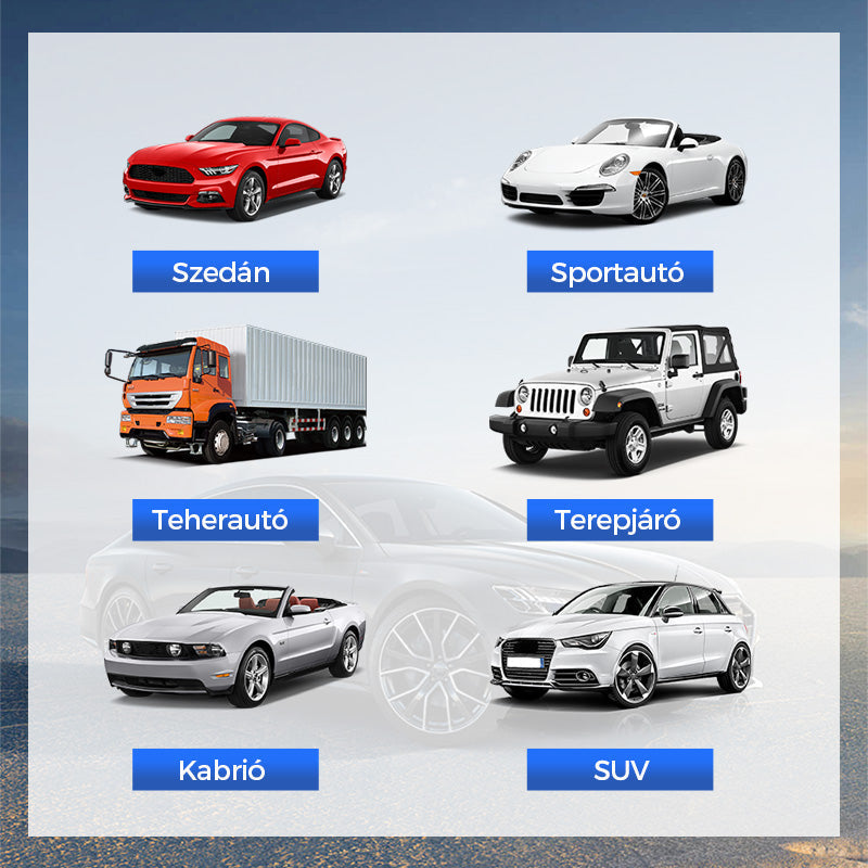 Autó felfüggesztés rugóstag elválasztó és tágító szerszámkészlet🔧