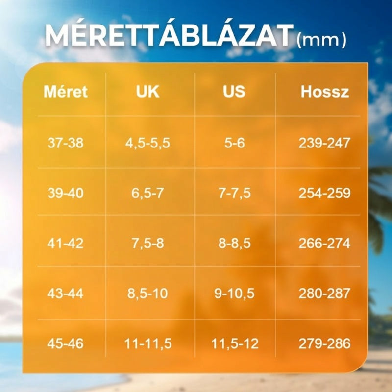 🌞 Kényelmes, vastag talpú papucs férfiaknak és nőknek egyaránt ⛱️🌊