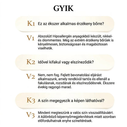 ✨ Aranyozott Félhold Fülbevaló Virágmintával: Egyedi Ékszer – Raktáron! 🌸
