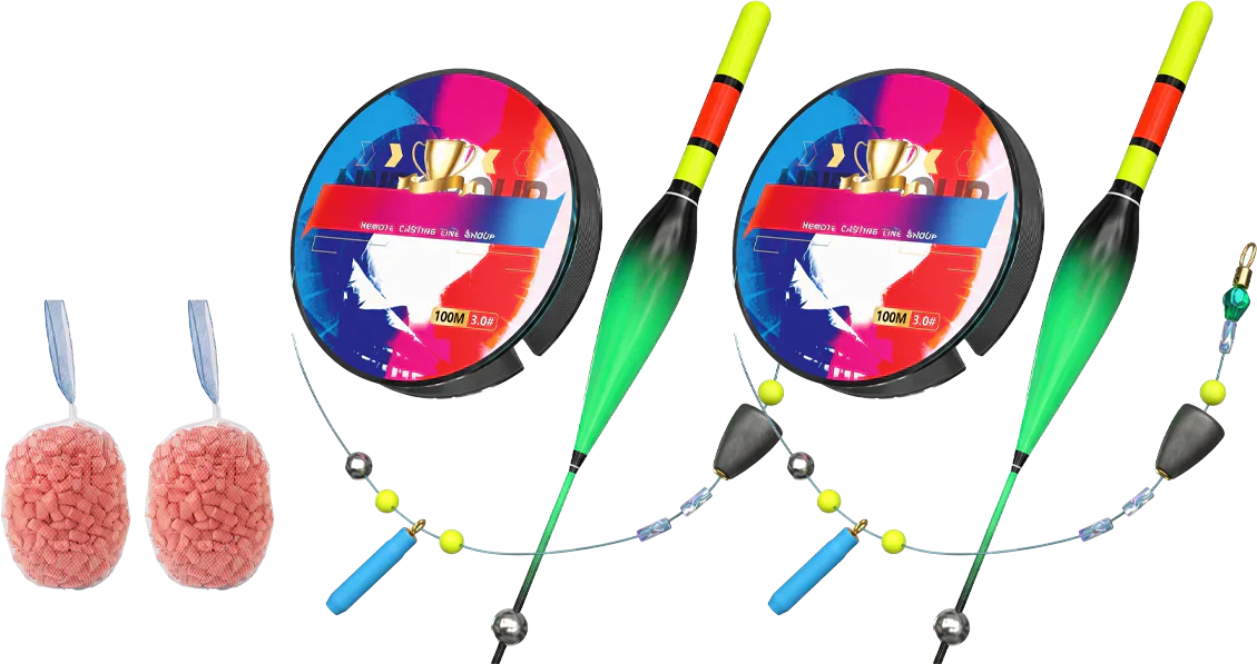 【1+1 ingyen 】🎣💫 Automatikus Fenékkereső Horgászzsinór