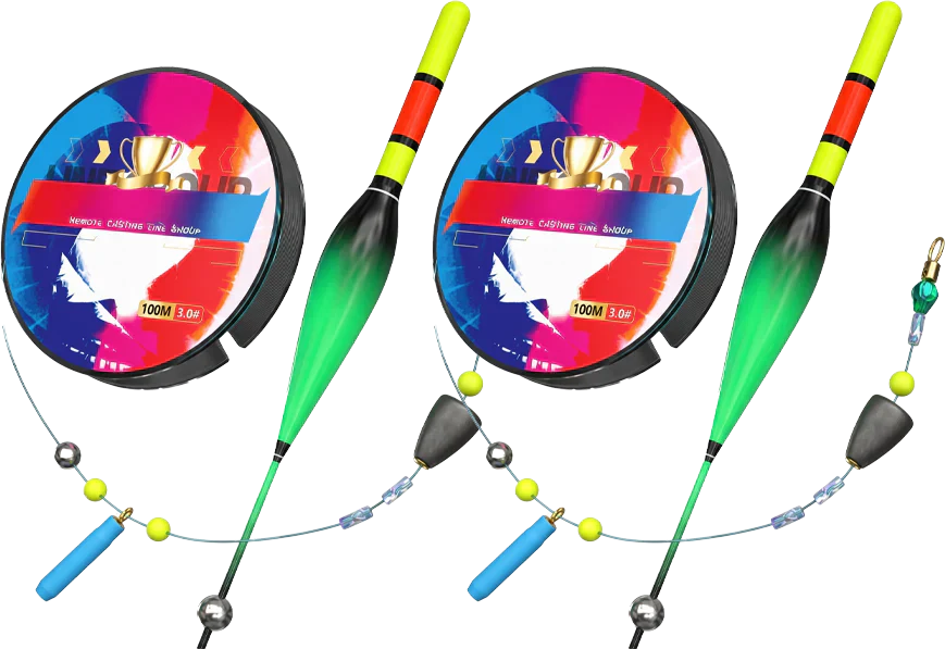 【1+1 ingyen 】🎣💫 Automatikus Fenékkereső Horgászzsinór