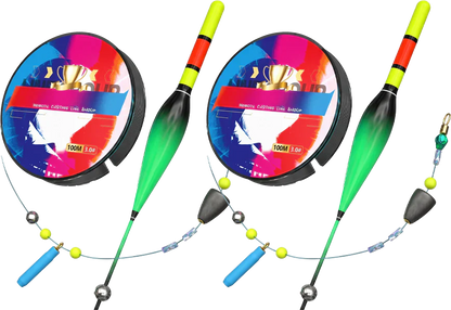 【1+1 ingyen 】🎣💫 Automatikus Fenékkereső Horgászzsinór