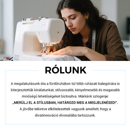 🩱 Csipkés, V-nyakú, egyrészes fürdőruha szett rövidnadrággal