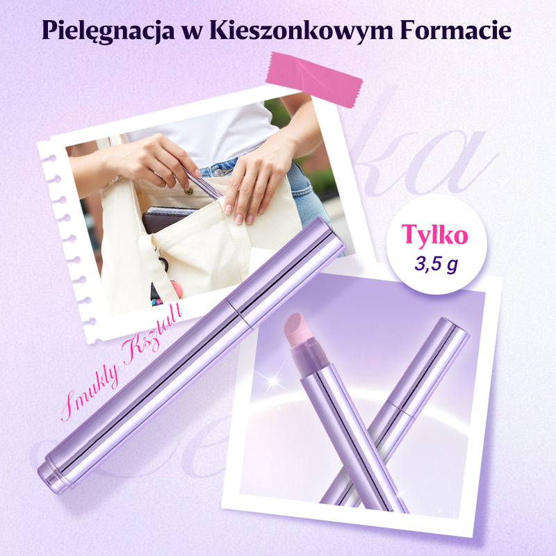 💜 3 az 1-ben körömápoló toll [Vegyél 1-et, és kapsz 2-t ingyen]💅