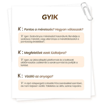 👍 Női alkalmi platform Slip-on ortopédiai cipők 👞 | Kényelmes és stílusos viselet egész nap