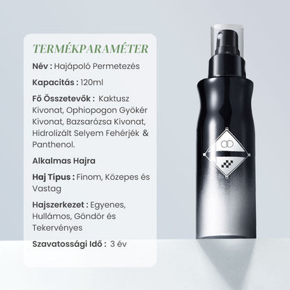 1+1 ingyen🔥Volumennövelő spray a hajban hagyott hajhoz