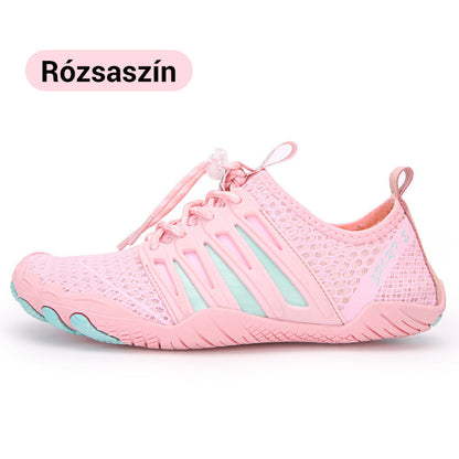 🌊Uniszex Csúszásmentes Meztiszta Lábú Cipők🌟 Mintha egy felhőn járnál! 🏖️🚶♂️