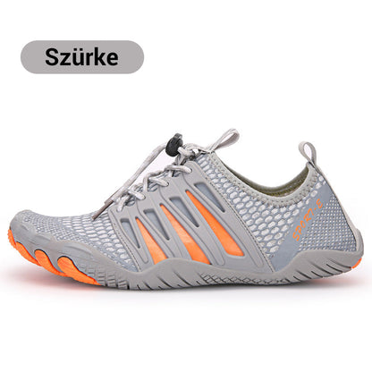 🌊Uniszex Csúszásmentes Meztiszta Lábú Cipők🌟 Mintha egy felhőn járnál! 🏖️🚶♂️