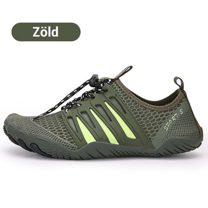 🌊Uniszex Csúszásmentes Meztiszta Lábú Cipők🌟 Mintha egy felhőn járnál! 🏖️🚶♂️