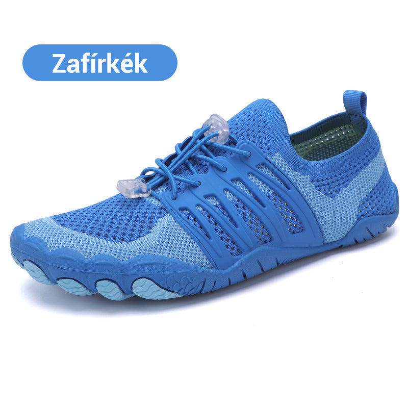 🌊Uniszex Csúszásmentes Meztiszta Lábú Cipők🌟 Mintha egy felhőn járnál! 🏖️🚶♂️