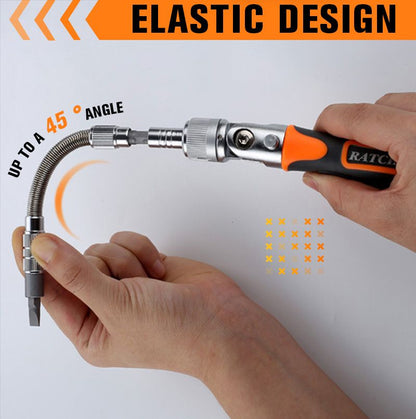⚡ Univerzális hosszabbító rúd elektromos csavarkulcs csatlakozókhoz 👨‍🔧🔧