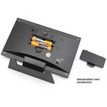 ⏰ Digitális LED asztali ébresztőóra 🌡️