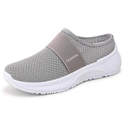👟Női csúszásgátló lélegző szabadidőcipő