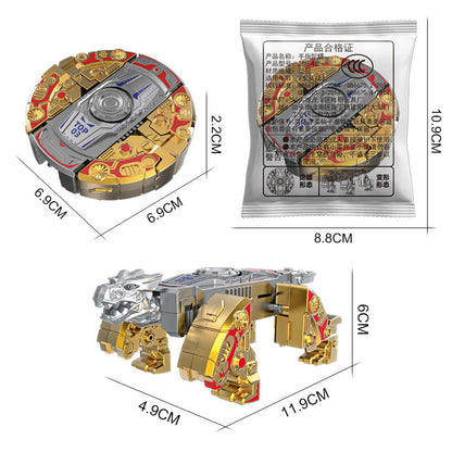 【1+1-et ingyen】Átalakítható fidget spinner játékok🤖