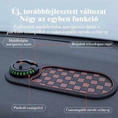 📍Többfunkciós csúszásgátló autószőnyeg🚗