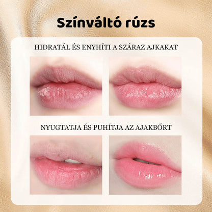 💋1+1 ingyen🌟Luxus rúzs arany és ezüst csillámokkal💄