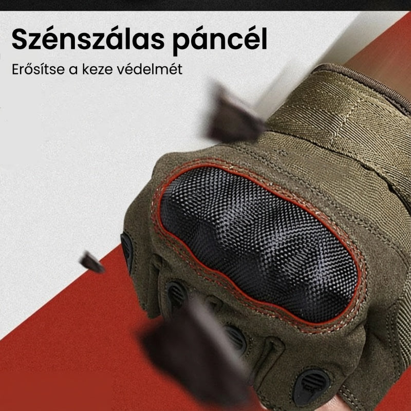 Prémium védő kesztyűk
