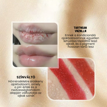 💋1+1 ingyen🌟Luxus rúzs arany és ezüst csillámokkal💄