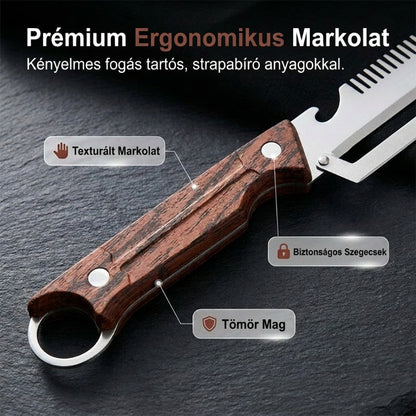 🔥🥒 Konyhai kedvenc! 2 az 1-ben hámozó és palacknyitó – Kisebb erőfeszítés, gyorsabb előkészítés ✨