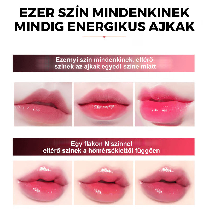 💋1+1 ingyen🌟Luxus rúzs arany és ezüst csillámokkal💄