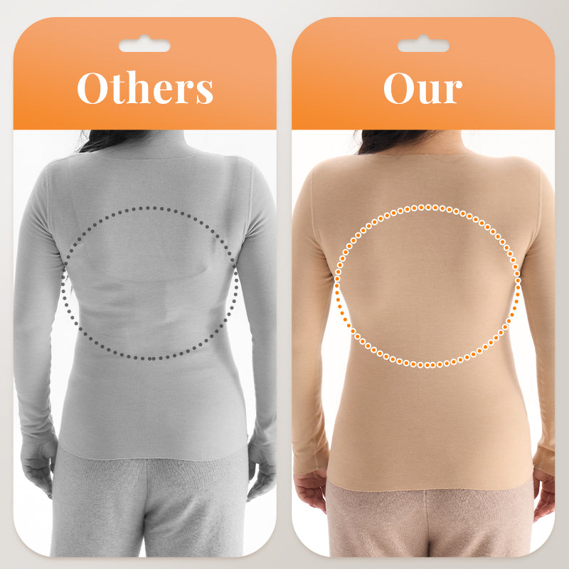 【S-XL】💕Női elülső lezárás varrás nélküli hátsó támogatás melltartó
