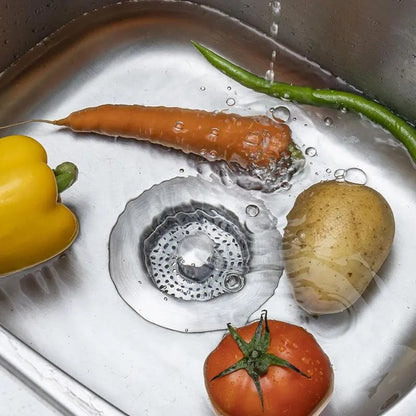 Új Frissített Mosogatótálca Pattanó Magos Leeresztő Szűrő