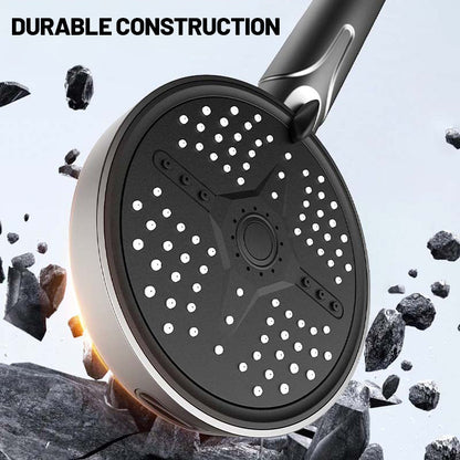 🔥 Multifunkcionális kézi nagynyomású zuhanyfej 🛁✨
