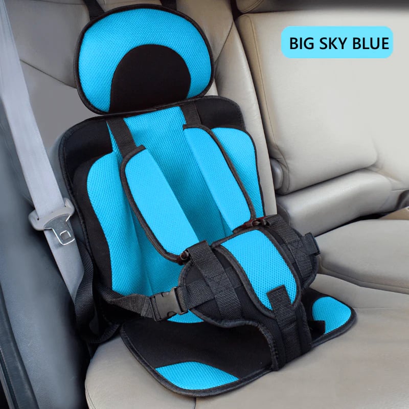 🚗👶 Hordozható gyermekautósülés – biztonságos és kényelmes utazás