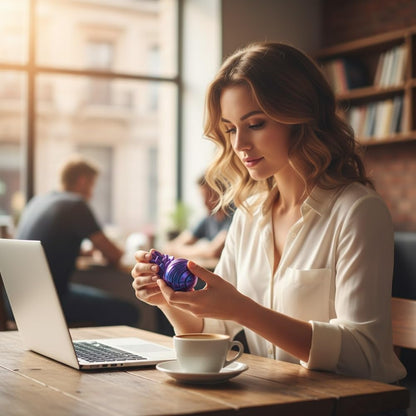 🎁🎅 3D nyomtatott slime labda fidget játék👍