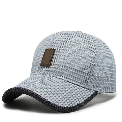 ✨ Nyári légáteresztő könnyű baseball sapka