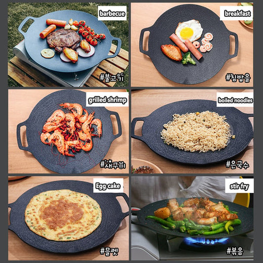 Többfunkciós, tapadásmentes sütőtepsi