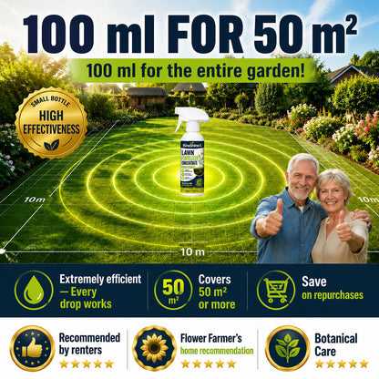 🥳2026-OS AKCIÓ🥳💞Több mint 50 000 eladott darab! 🌿🛡️ 50% KEDVEZMÉNY! ⚡ [Könnyű és gondtalan gyomirtás a kertben] Háztartási gyomirtó szer