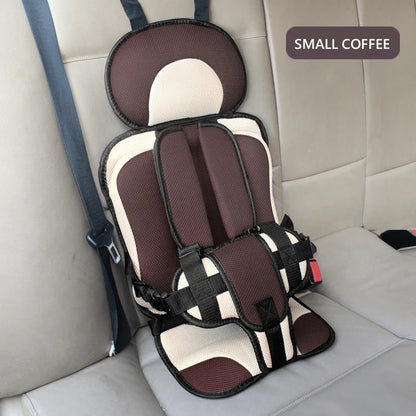 🚗👶 Hordozható gyermekautósülés – biztonságos és kényelmes utazás