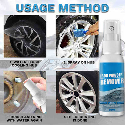 2+1 et ingyen（3 DB）🚗Autórozsdátlanító spray