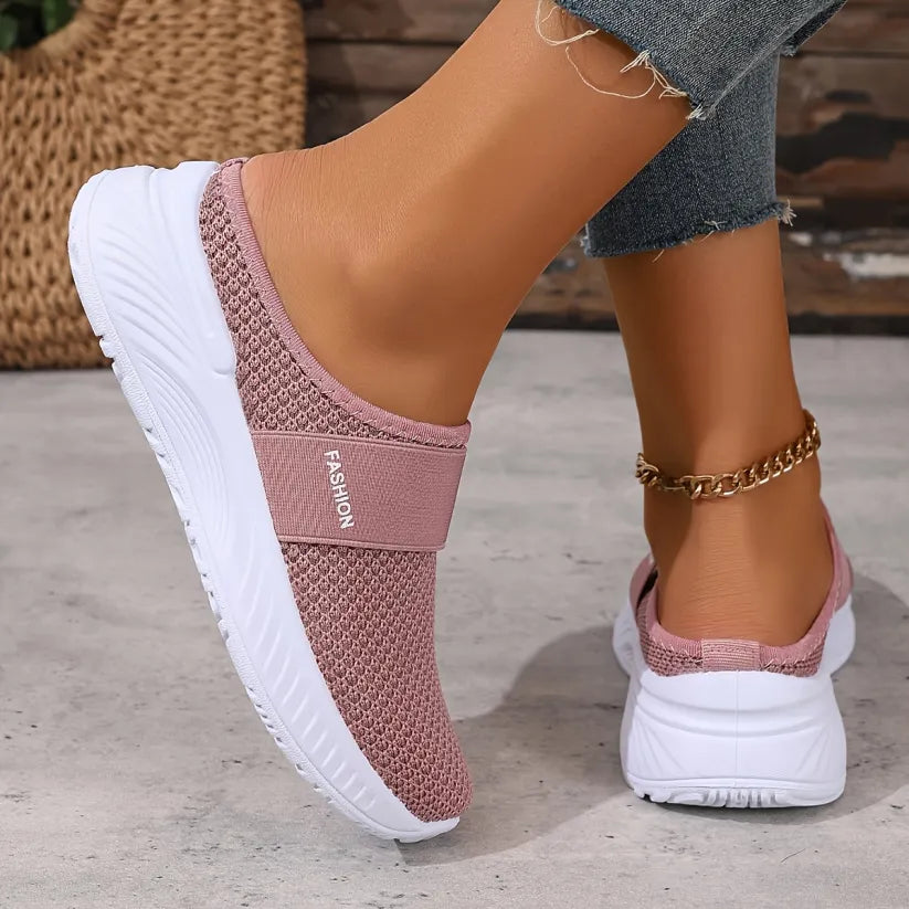 👟Női csúszásgátló lélegző szabadidőcipő
