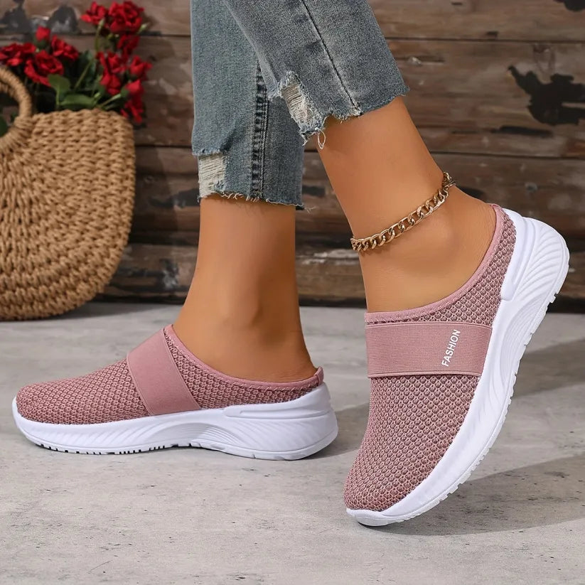 👟Női csúszásgátló lélegző szabadidőcipő