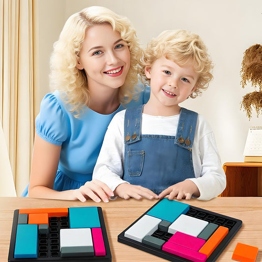 Kreatív geometriai blokk puzzle játék