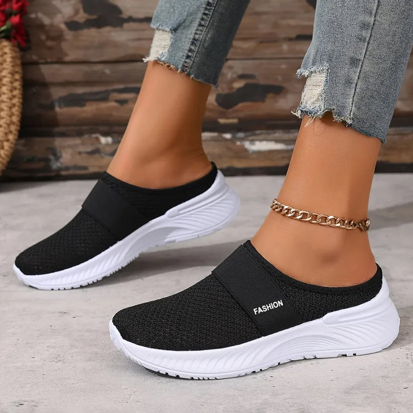 👟Női csúszásgátló lélegző szabadidőcipő