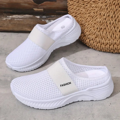 👟Női csúszásgátló lélegző szabadidőcipő