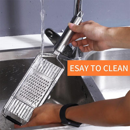 🥕 Wielofunkcyjny zestaw do siekania warzyw💯