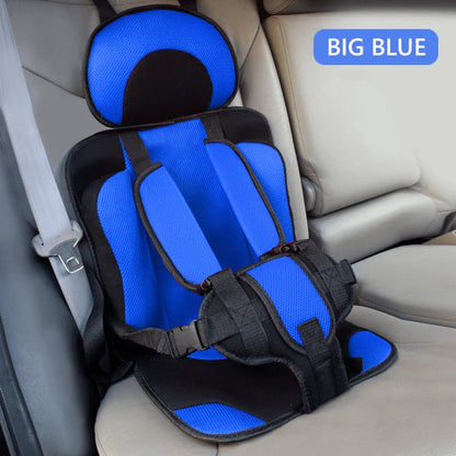 🚗👶 Hordozható gyermekautósülés – biztonságos és kényelmes utazás
