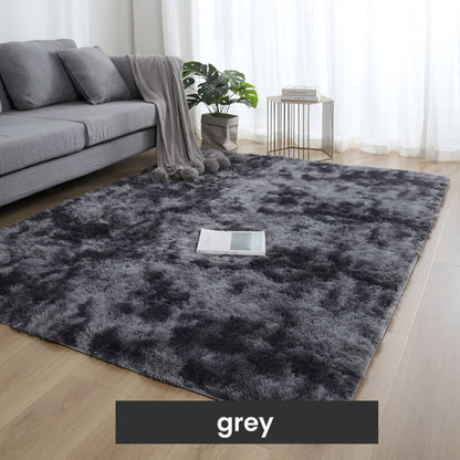 💞Plüss szőnyeg szürke árnyalatokban 🛋️