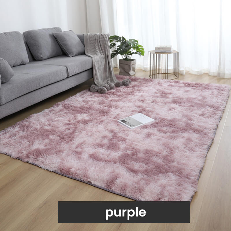 💞Plüss szőnyeg szürke árnyalatokban 🛋️