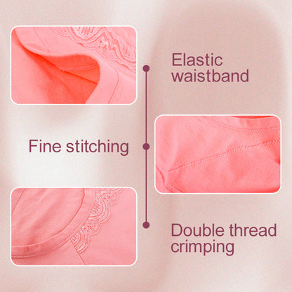 👙 Nagyméretű, könnyen tisztítható pamut alsónadrág
