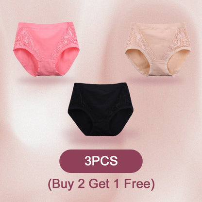 👙 Nagyméretű, könnyen tisztítható pamut alsónadrág